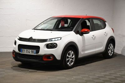 VP CITROEN C3 1.6 BLUEHDI 75 FEEL - Dmec : 09/07/2018-131509…