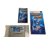 a video game that is being played on the nintendo gameboy
