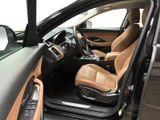 the interior of a car is clean and ready to be used