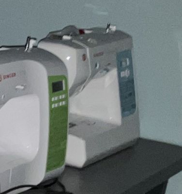 MACHINE A COUDRE SINGER EXPERIENCE 400 - Photo 1