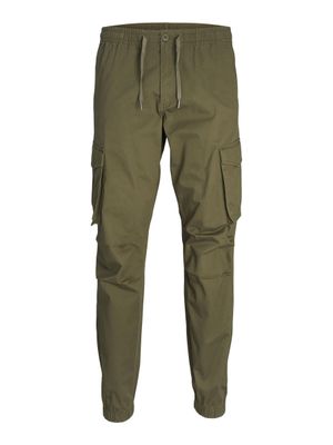 JACK & JONES - Pantalon cargo - JPSTKANE NOAH CUFFED - Taill…