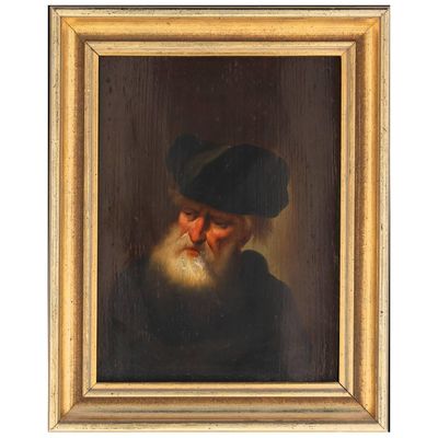 École allemande vers 1800, suiveur de Christian Wilhelm Erns…