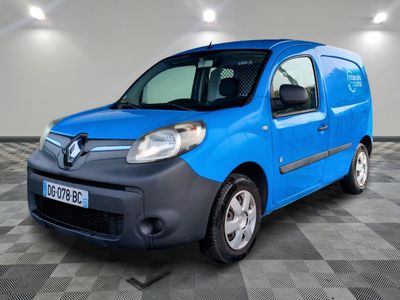 RENAULT - KANGOO Z.E. L1 22KWH - EL - Mise en service: 23/05…