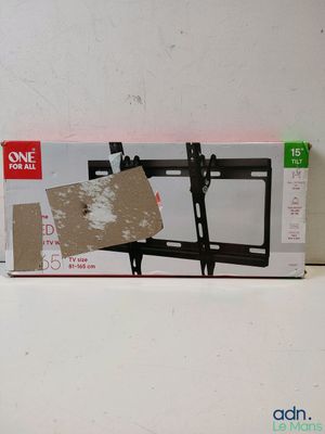 a box with a tv on it sitting on a table