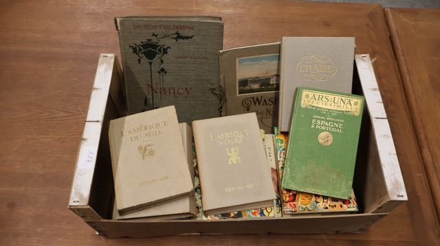 Livres sur les pays, régions, villes