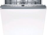 the dishwasher is clean and ready to be loaded