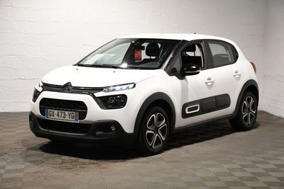 VASP CITROEN C3 SOCIETE 1.5 BLUEHDI 100ch PRO PLUS - Dmec : …