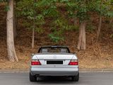 a car that is parked on the side of the road