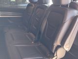 the back seats of a car are empty and ready to be used