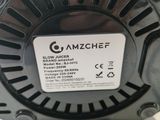 an image of a close up of a blower on a table
