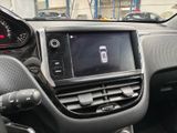 a picture of a car dashboard with a digital display