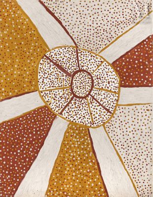 Timothy Cook (1958 - ) Kulama, 2009 - Photo 1