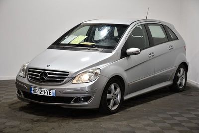 VP MERCEDES CLASSE B 2.0 200 CDI 140 BVA - Dmec : 23/08/2005…