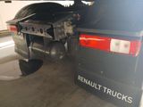 an image of a truck with a rear bumper mounted to the back of it