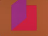 an image of a square with a red and purple square in the middle