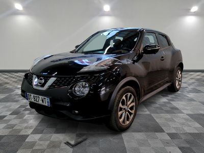 Nissan - Juke 1.2E Dig-T 115 Start/Stop System Connect Editi…