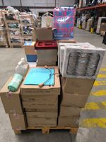 1 LOT DE PRODUITS BUREAUTIQUE, SCOLAIRE ET DECORATIF SOIT EN… (photo 4)