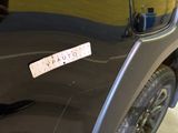 a sticker on the door of a car that says, autumn