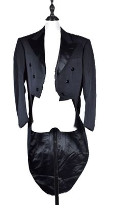 COSTUME Queue de Pie pantalon + veste - Photo 1