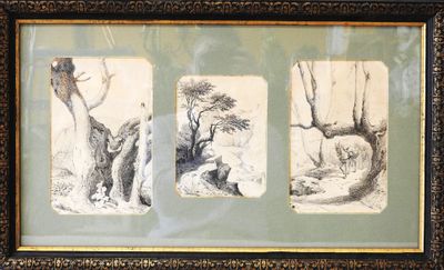 a picture of a picture of an elephant and other animals