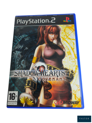 Jeu Sony PlayStation « Shadow Hearts: Covenant » pour PlayStation 2