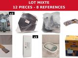 a lot of different items that are in the picture