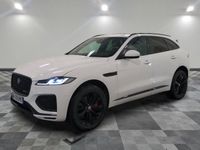 JAGUAR - F-PACE 2.0 - P400E PHEV AWD BVA8 R-DYNAMIC BLACK - …