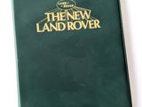 Le nouveau guide Land Rover