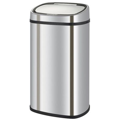 10132-512 / Poubelle automatique 58 L - KITCHEN MOVE - Majestic - Ouve - Photo 1