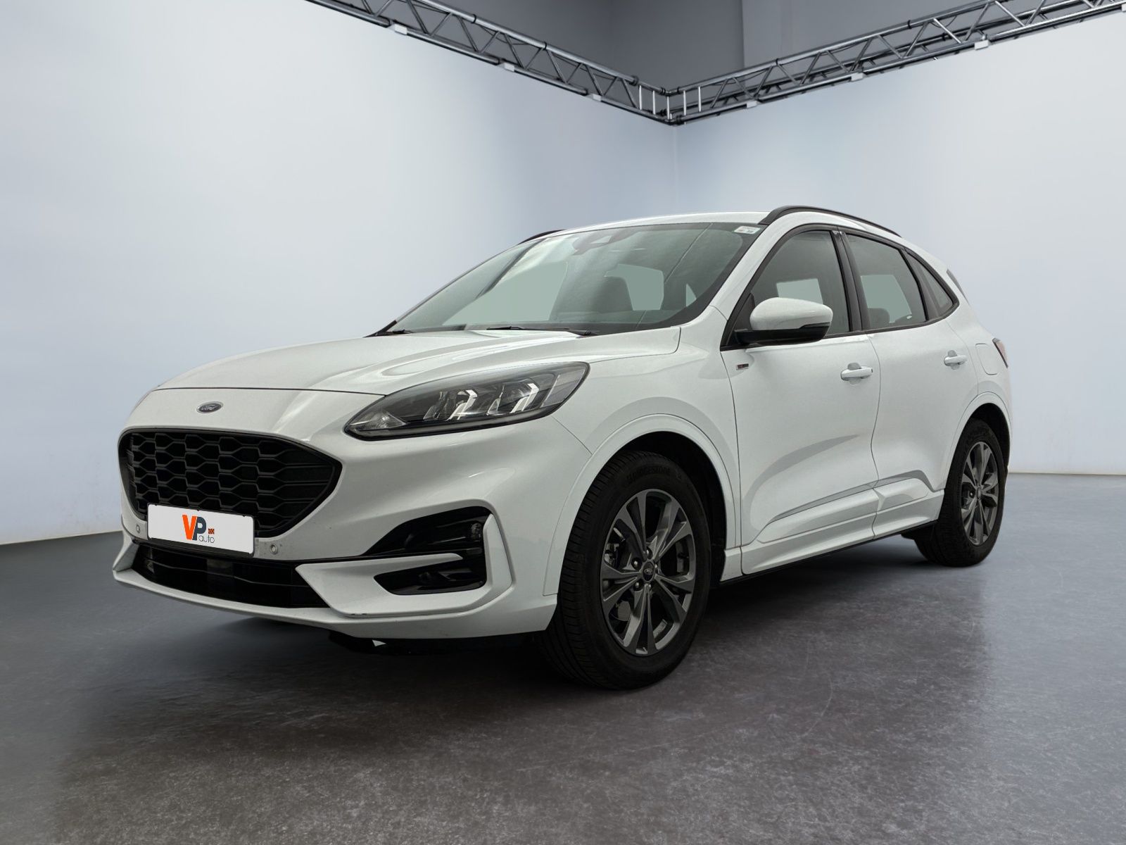 FORD KUGA 2.5 Duratec 190 ch FlexiFuel FHEV E85 Powershift S…