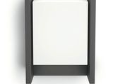 une image représentant une boîte noire et blanche sur fond blanc