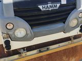 an image of a close up of a road roller