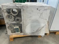 Groupe de condensation monobloc de plafond Rivacold, dimensi…