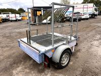 LIEU DE STOCKAGE : Rennes - PAILLARD - REMORQUE - XX - Mise … (photo 4)
