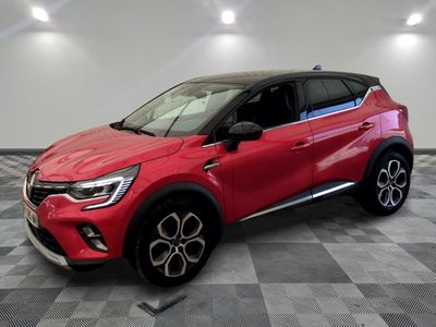 RENAULT - CAPTUR TCE 130 EDC FAP INTENS - ES - Mise en servi…