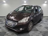 a picture of a brown car parked in a showroom
