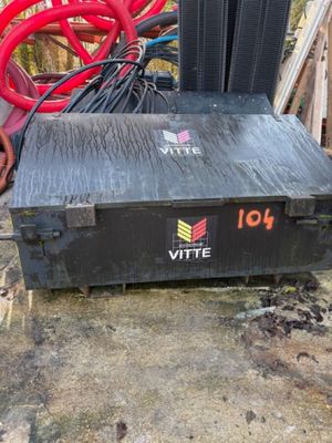 3 coffrets de chantier - Photo 1