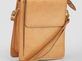 Sac à bandoulière en cuir « Louis Vu Vu » à monogramme