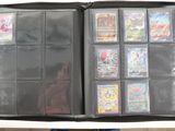 a picture of a box of cards and a case of them