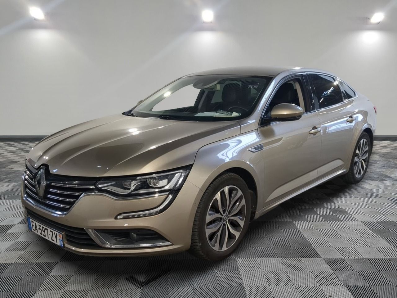 RENAULT - TALISMAN TCE 200 ENERGY EDC INTENS - ES - Mise en …