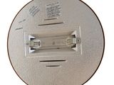 an image of a close up of a light fixture