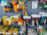 many different types of toys on the shelves in the store