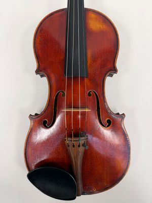 Beau Violon Français fait en 1885 portant une inscription ma…