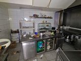 an image of a kitchen with a lot of counter space