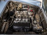 a small engine in the trunk of a car