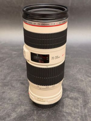Objectif Canon 70 mm f/2,8L IS USM à vendre