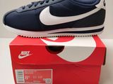 brand new nike corte low navy / white men ' s size 8 5