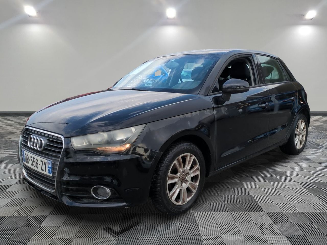 AUDI A1 SPORTBACK 1.6 TDI 90 Ambiente - Compacte élégante et économique