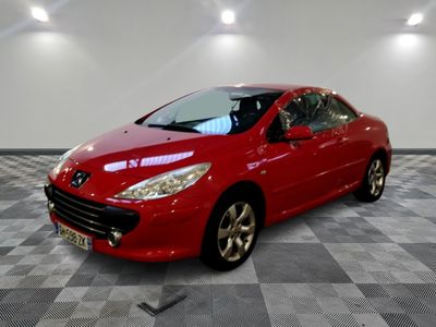 PEUGEOT - 307 CC 1.6E 16V 110CH SPORT - ES - Mise en service…