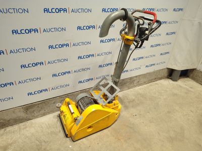 Kunzle ET Tasin - Ponceuse A Par…